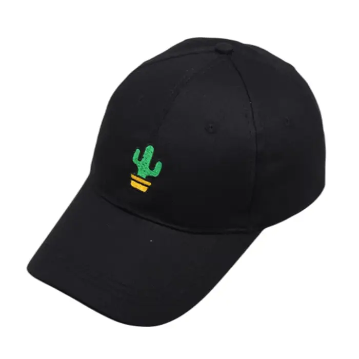Casquette de Baseball Cactus à la mode pour hommes et femmes, chapeau de protection solaire décontra