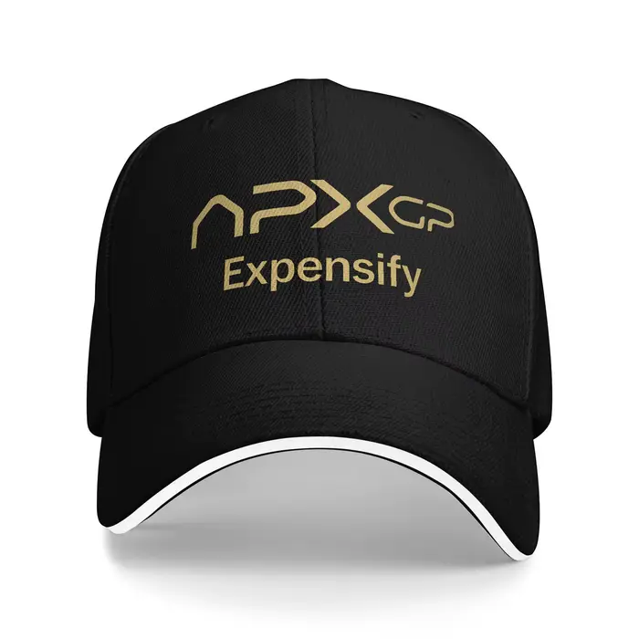 APX GP Racing Team Casquette de baseball décontracté unisexe hommes camionneur chapeau livraison dir