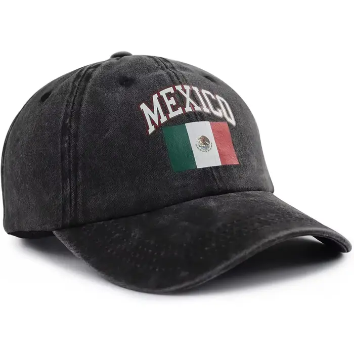 Casquette mexicaine pour hommes et femmes