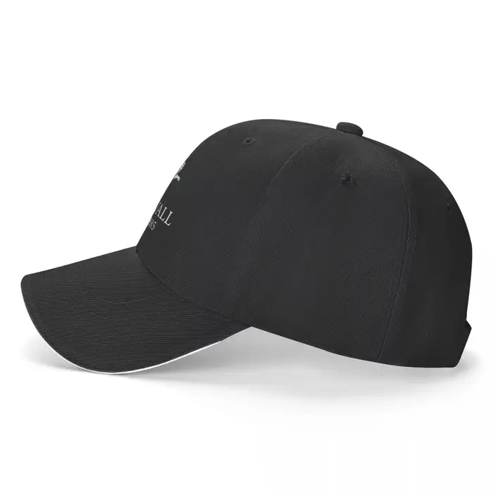 Casquette de baseball élégante pour homme et femme multifonctionnelle polyester Oxford doublure ajustable extérieure four seasons sport style occasions spéciales