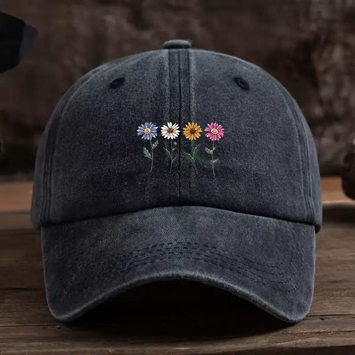 Casquette de baseball d'extérieur pour hommes, casquette en bec de canard pour femmes élégante et po