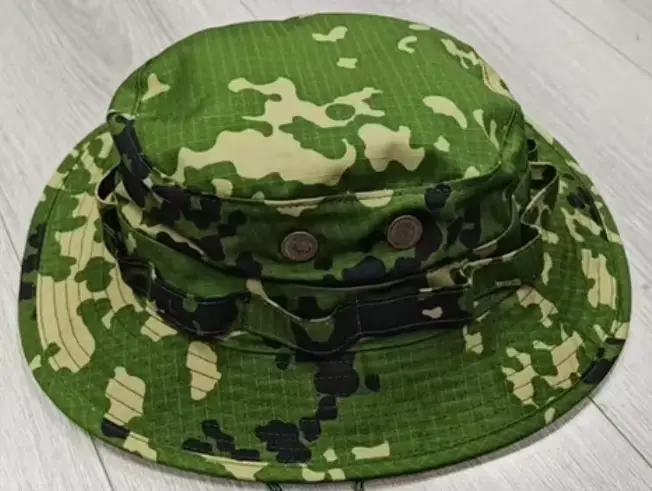 Chapeau de Camouflage du désert australien, casquette Bonnie pour homme, été, danemark, Jungle