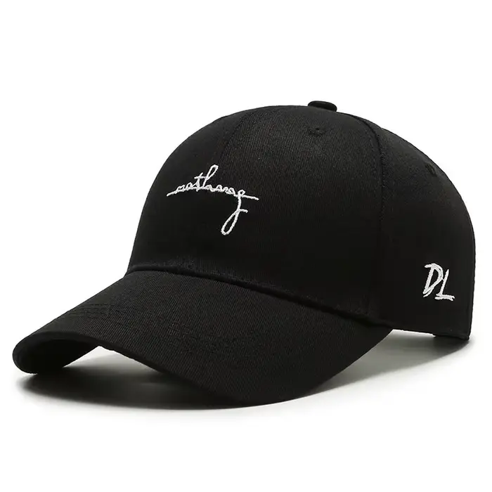 Casquettes de baseball FS Khaki Yellow Letter pour hommes, marque de luxe, chapeau décontracté pour 