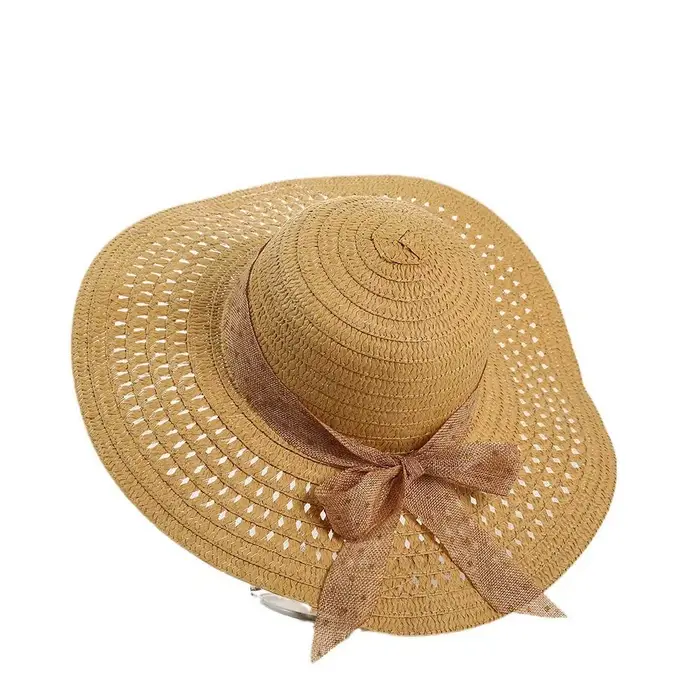 Chapeaux de soleil d'été pour femmes