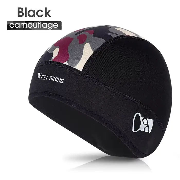 WEST BIKING – casquette de cyclisme pour hommes et femmes, chapeau de Sport, coupe-vent thermique, p
