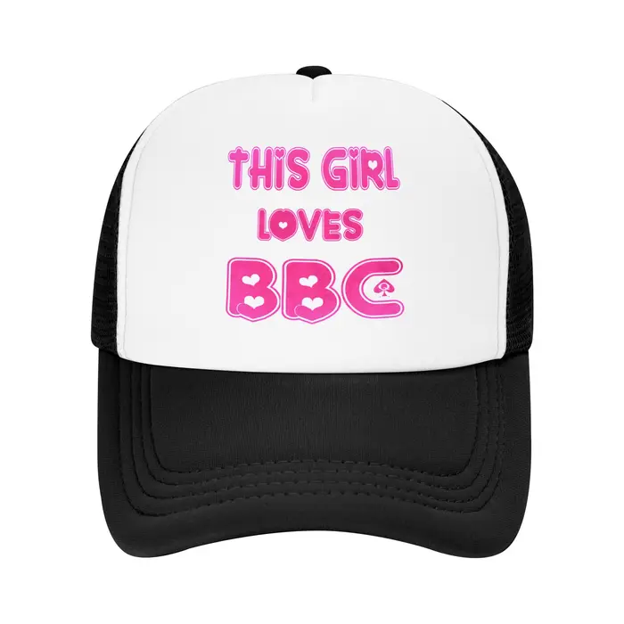 Casquette de baseball BBC tendance pour homme et femme, respirante, style trucker, pour l'extérieur,