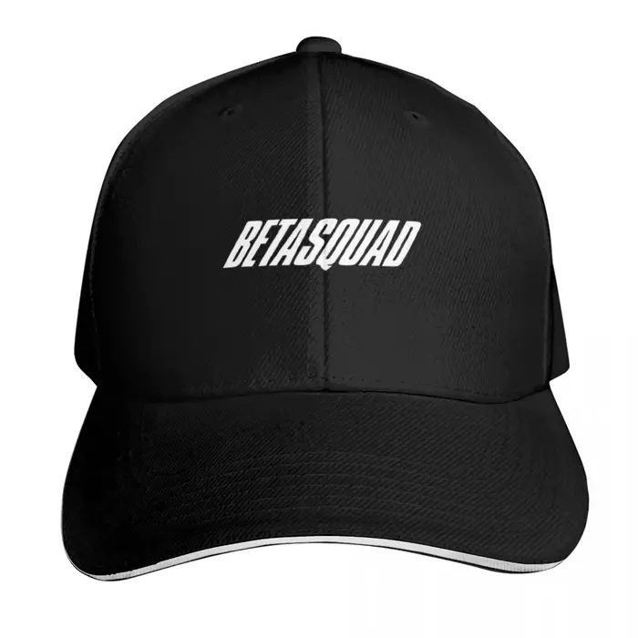 Casquette de baseball Beta Squad Merch personnalisée sport polyester pour homme et femme四季交替多功能棒球帽贝塔战队商品