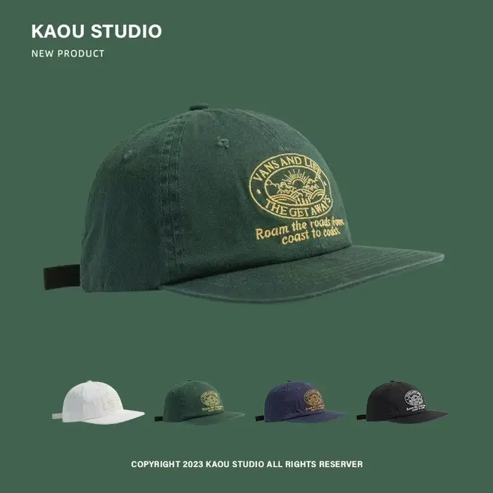 Nouveau Hip Hop à bord plat marque de mode casquette de Baseball américaine Hip Hop chapeau