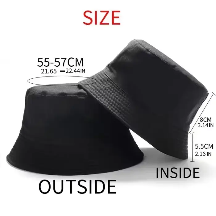 Nouveaux Chapeaux Bob d'été réversibles pour hommes et femmes en coton, chapeau de soleil pour sports de plein air, style Panama, cadeau pour occasions spéciales comme la fête du vin