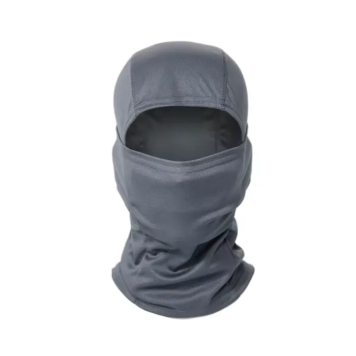 Cagoule de Camouflage respirante pour hommes, masque complet de cyclisme, masque de chasse en plein 