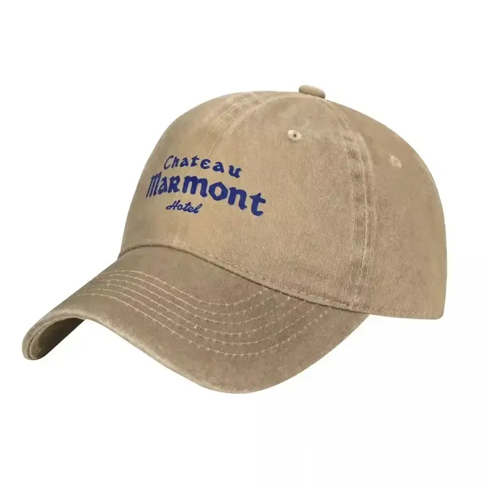 Chapeau de cowboy Chateau Marmont