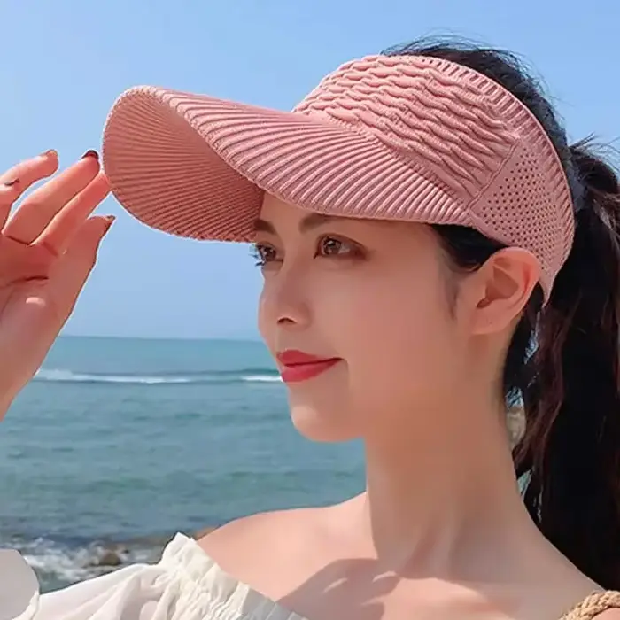Chapeaux de soleil Anti-UV pour femmes