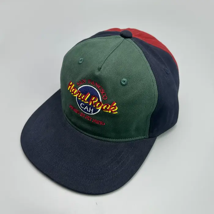 Chapeaux de Baseball brodés de lettres de couleur de rue, nouveau pare-soleil rétro respirant unisex