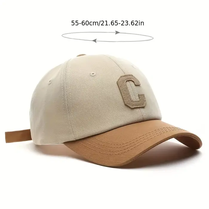 Casquette de baseball pour hommes et femmes