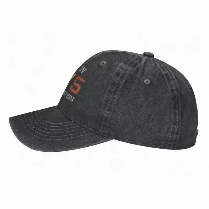 Casquette de Baseball Personnalisée en Coton pour Homme et Femme