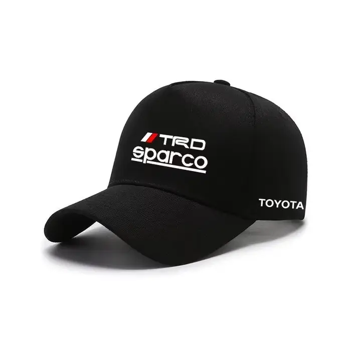Casquette de baseball Toyota 2026 avec nouveau logo
