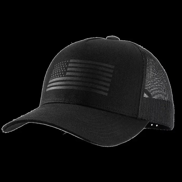 Casquette de baseball drapeau américain 2025 ‌   - Chapeau respirant en maille patriotique avec sang