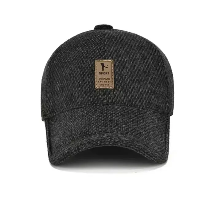 Chapeau en coton pour hommes