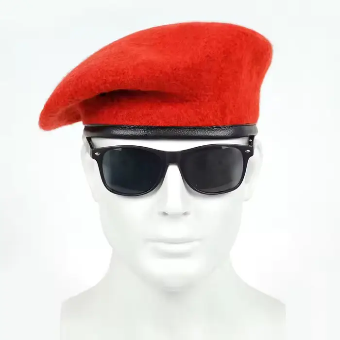 Béret unisexe moderne décontracté en polyester pour hommes et femmes, style hip-hop, casquette mode décontractée pour printemps et automne