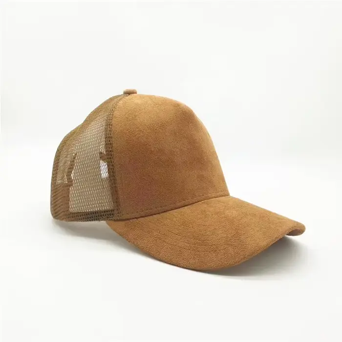 Casquette de camionneur avec logo personnalisé pour hommes et femmes, chapeau en maille d'aviation s