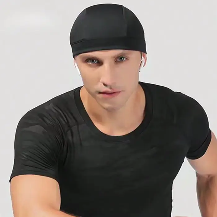 Casquette de musculation unisexe