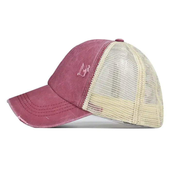 Casquettes de Baseball brodées avec Logo personnalisé pour hommes et femmes