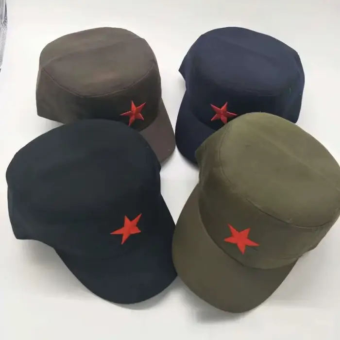 Casquette d'entraînement militaire