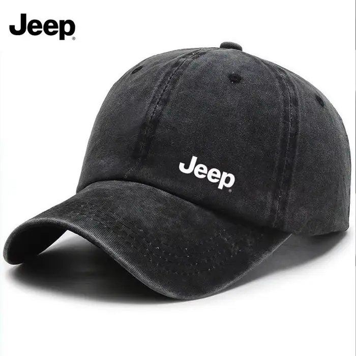 Casquette de baseball en tissu rétro lavé pour hommes et femmes, chapeau de soleil multifonctionnel 