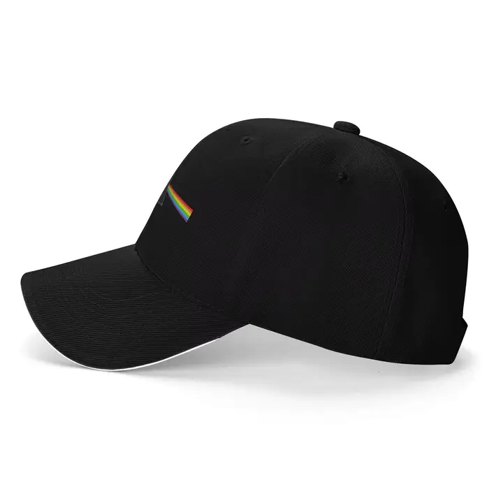 Casquette de baseball classique Pink Floyd Art pour couple