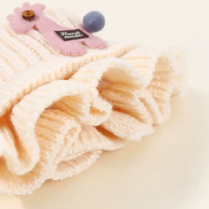Écharpe d'hiver pour bébé