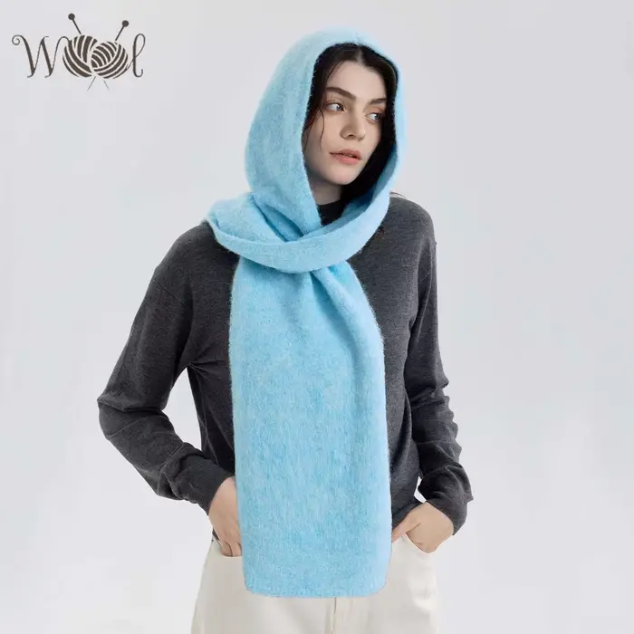 Bonnet en laine chaude avec écharpe luxueuse et chapeaux tricotés pour femmes, élégant pour l'hiver, occasions extérieures ``` 此HTML页面遵循了所有的结构和内容指导，包括使用正确的标签（如``、``、``等），并且避免了任何未列出的事实或特性。此外，它也遵循了不允许提及价格、成本、库存、产地或其他无关信息的规定。最后，页面在结尾处包含了一个SEO优化的标题，该标题基于产品的描述，没有提到价格或产地，并且长度适中，富含相关关键词。