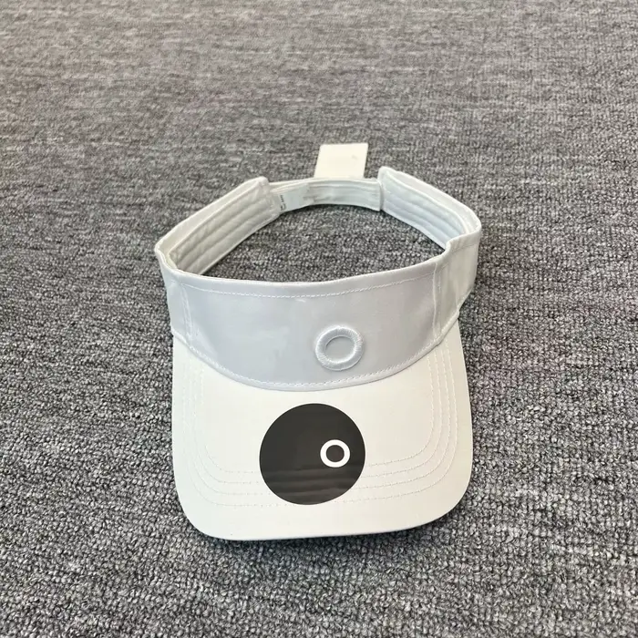 Casquette ouverte pour femmes, protection solaire et ombrage, à la mode et décontractée, tennis et b