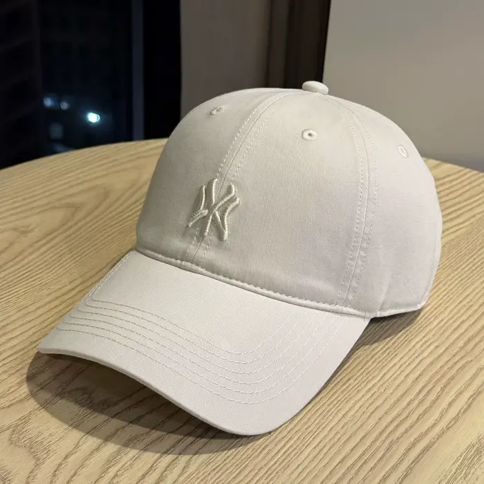 Casquette de baseball souple de luxe brodée style rétro pour hommes et femmes