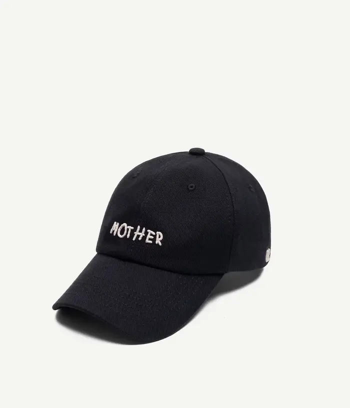 Casquette de baseball décontractée avec lettrage brodé « MADRE », chapeau de papa en coton réglable 