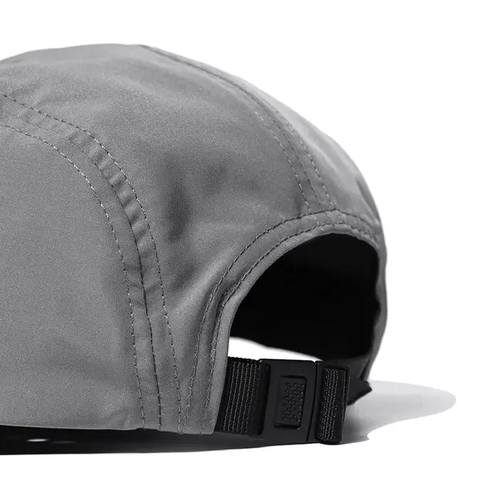 Casquettes de baseball personnalisées à séchage rapide 5 panneaux pour femmes et hommes