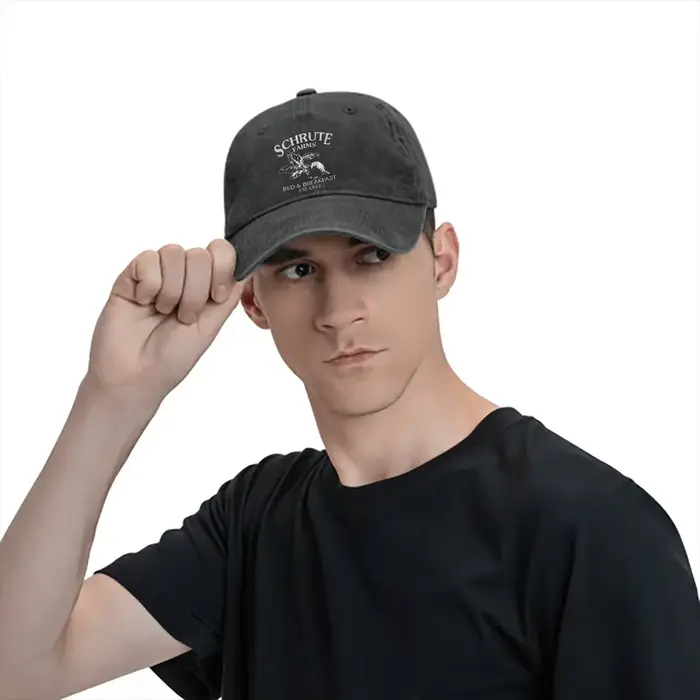 Casquettes de baseball Schrute Farms Bed and Breakfast pour hommes