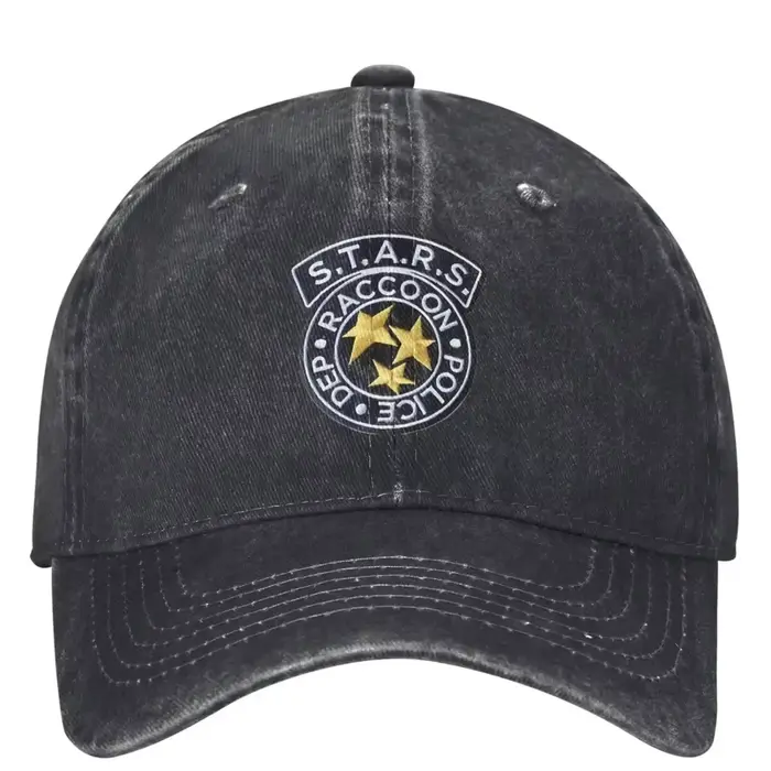 Casquette de Baseball avec Logo étoiles