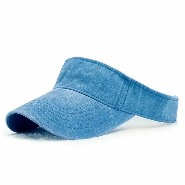 Casquette de sport réglable décontractée pour le tennis et le golf, bandeau de sport, chapeau de spo