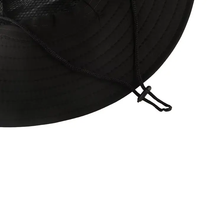 Chapeau de soleil pour homme à large bord avec protège-nuque