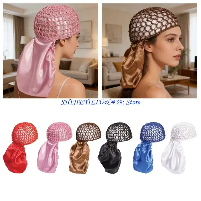 Chapeau enveloppant réversible en polyester doux pour femmes, polyvalent et confortable pour diverses occasions et activités de plein air