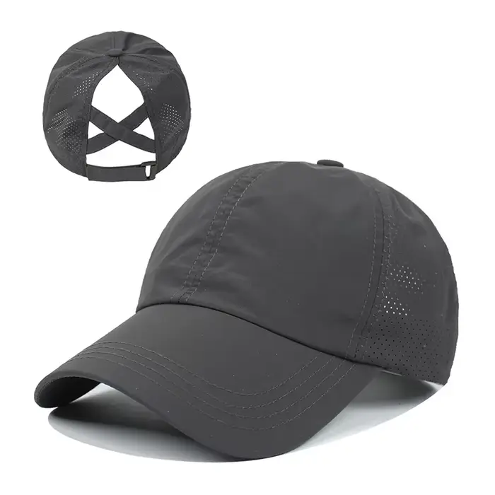 Casquettes de baseball unies d'été pour le golf