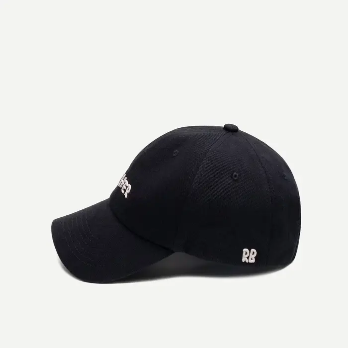 Casquette de baseball décontractée avec lettrage brodé « MADRE »