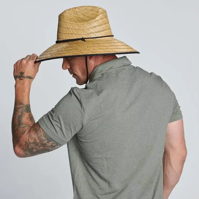 Chapeau de sauveteur classique fait main pour femmes et hommes
