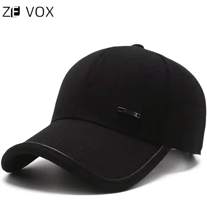 Chapeau pour hommes 2025 printemps et été casquette de Baseball pour hommes décontracté camionneur d