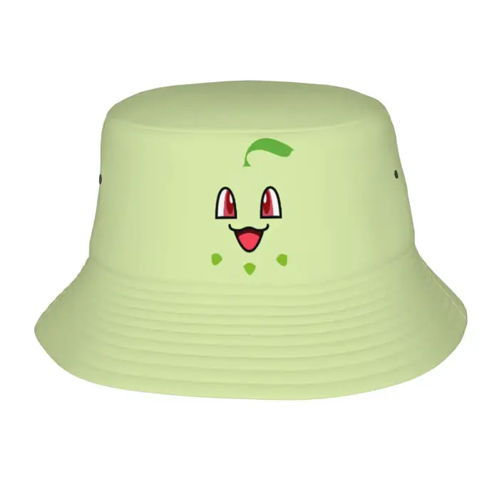 Chapeaux Bob Mignons pour Filles, Thème Pokémon, Légers, Idéaux pour les Vacances et les Escapades