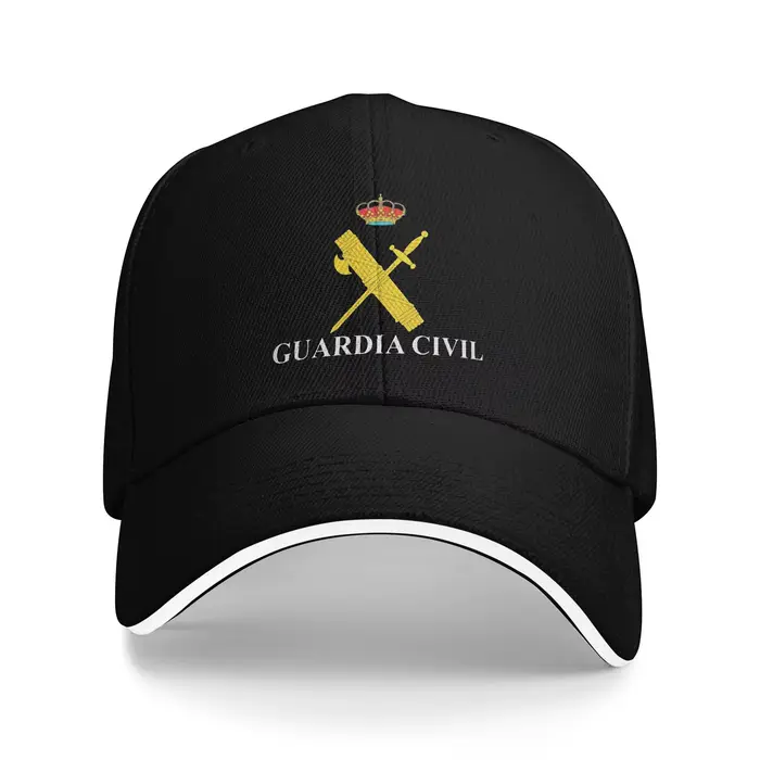 Casquette de Baseball pour hommes et femmes, chapeau de camionneur personnalisé, Golden espagnol Gua