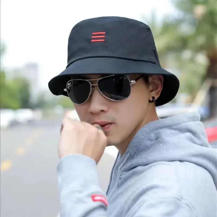 Chapeau de soleil grande taille pour hommes et femmes