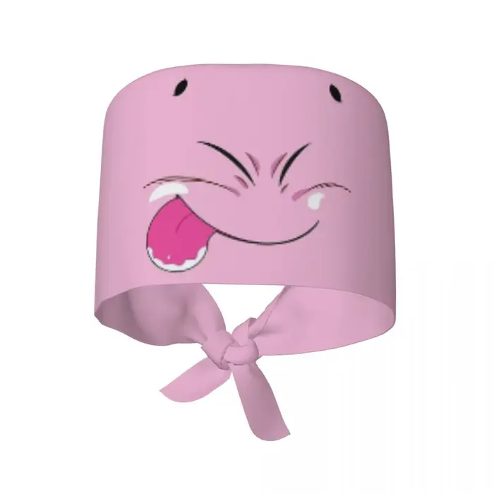 Chapeau de chirurgien Majin Buu, bonnet de travail pour hommes et femmes, ajustable, pour infirmière
