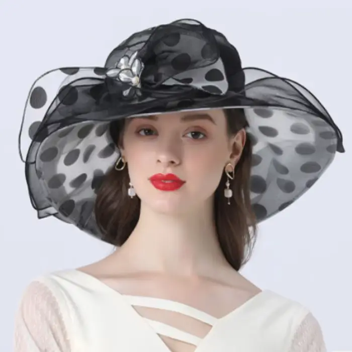 Chapeaux de soleil pour femmes