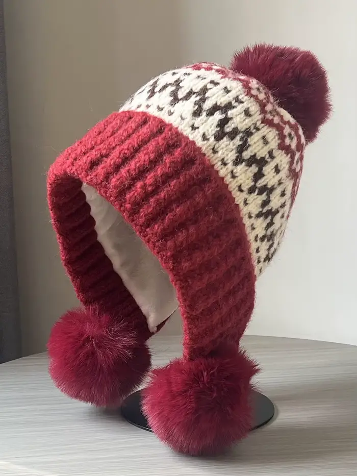 Chapeau d'hiver pour femmes